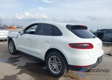 2018 Porsche Macan из США, поврежденный, VIN WP1AA2A55JLB01525